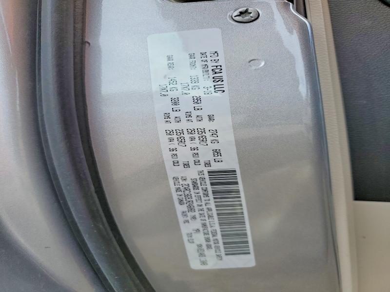 Aukcja sprzedaży 2018 Chrysler Pacifica, vin: 2C4RC1BG9JR246082, numer aukcji: 48437016