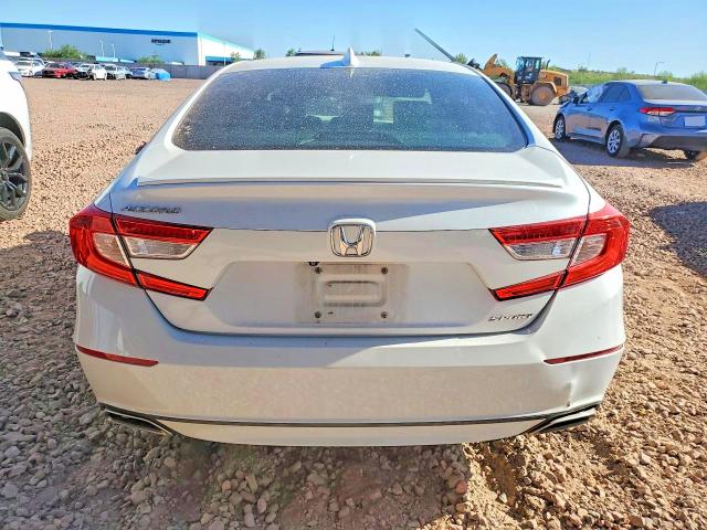 Auction sale of the 2020 Honda Accord, vin: 1HGCV1F30LA001140, lot number: 50148296