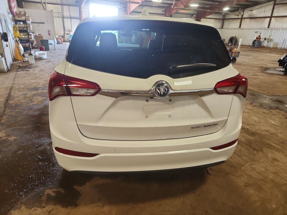 Aukcja sprzedaży 2019 Buick Envision, vin: LRBFXCSA3KD042282, numer aukcji: 49225116