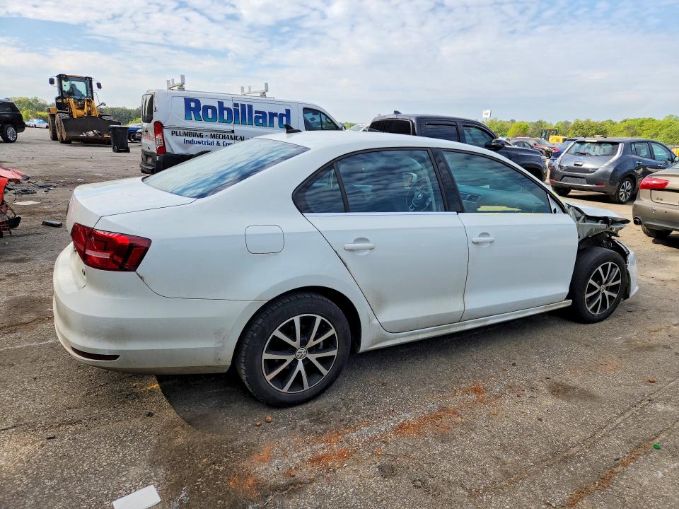 Продажа на аукционе авто 2017 Volkswagen Jetta, vin: 3VWDB7AJ9HM404531, номер лота: 48652156