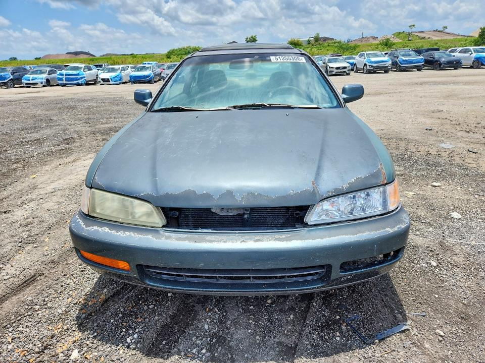 Aukcja sprzedaży 1997 Honda Accord, vin: 1HGCD7261VA008168, numer aukcji: 51355306