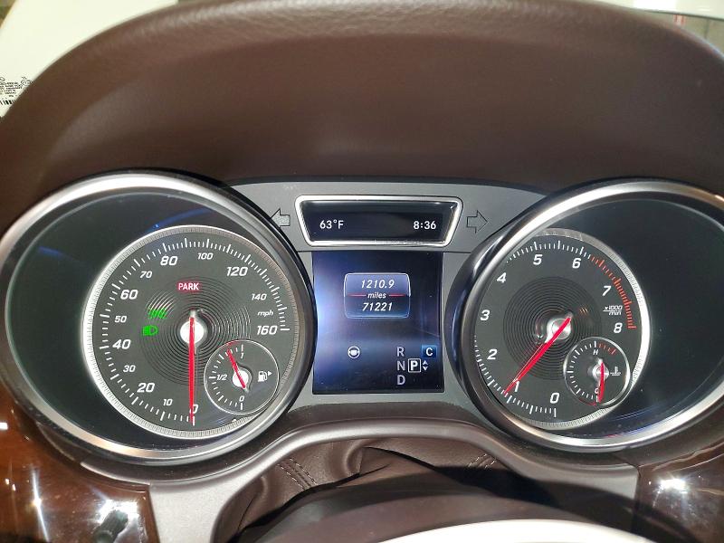 Продаж на аукціоні авто 2018 Mercedes-benz Gle, vin: 4JGDA5HB4JB092832, номер лоту: 48358076