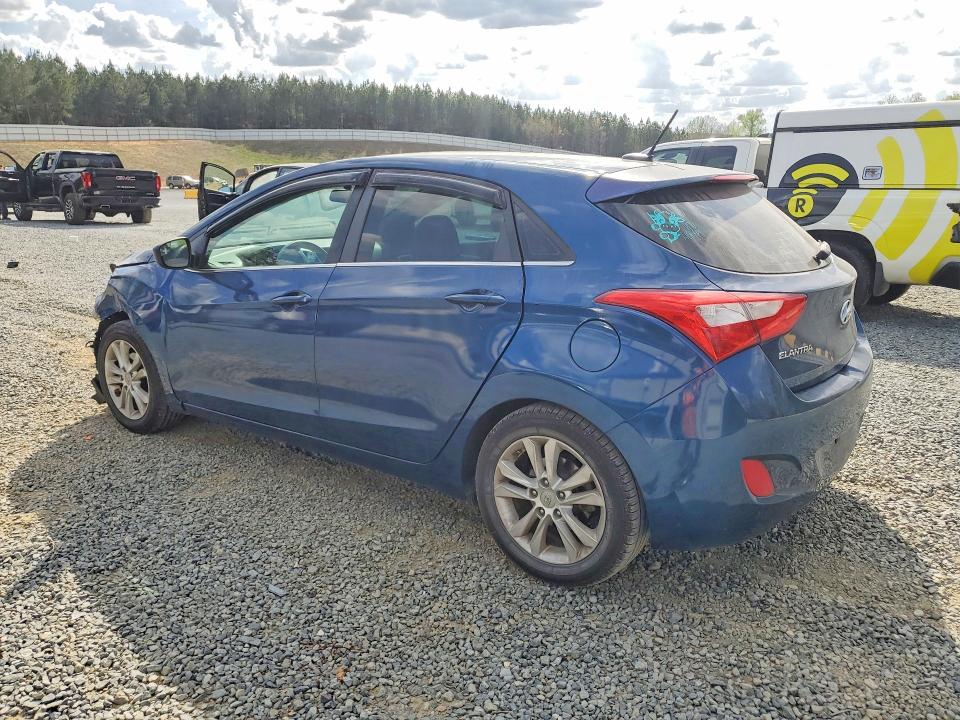 48132316 :رقم المزاد ، KMHD35LH9EU201883 vin ، 2014 Hyundai Elantra Gt مزاد بيع