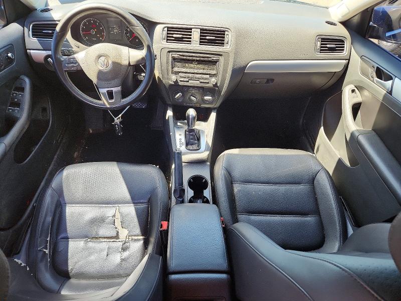 Aukcja sprzedaży 2014 Volkswagen Jetta, vin: 3VWD17AJ2EM217579, numer aukcji: 51256896