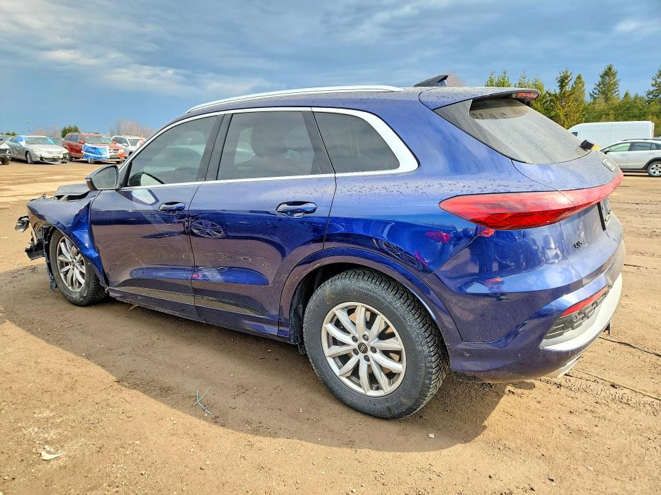 Продажа на аукционе авто 2025 Audi Q5, vin: WA12AAGUXS2045288, номер лота: 49265996