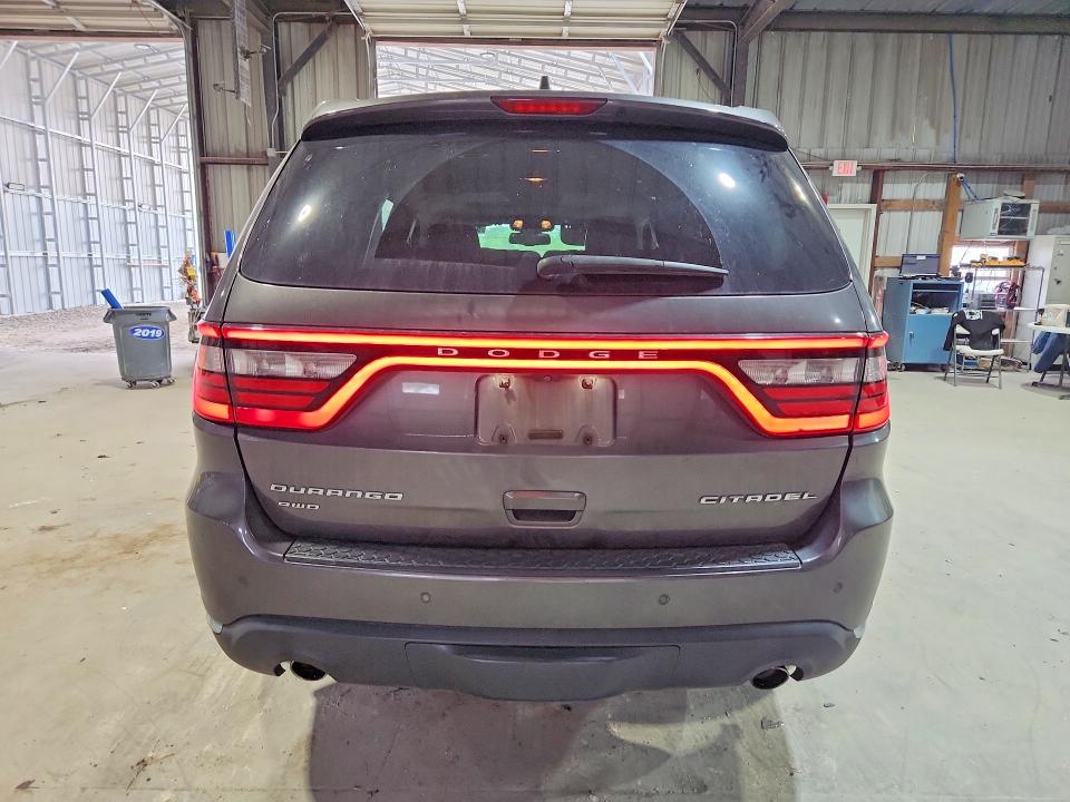 Aukcja sprzedaży 2014 Dodge Durango, vin: 1C4SDJET2EC976888, numer aukcji: 51063856