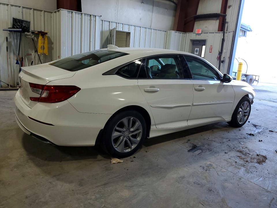 2019 Honda Accord მანქანა იყიდება აუქციონზე, vin: 1HGCV1F1XKA092589, აუქციონის ნომერი: 48943816