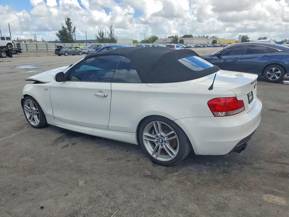 Продажа на аукционе авто 2011 Bmw 135, vin: WBAUN7C56BVM25230, номер лота: 49009676