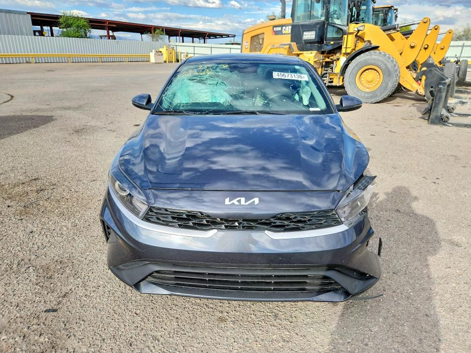 Продажа на аукционе авто 2023 Kia Forte, vin: 3KPF24AD3PE679678, номер лота: 49673136