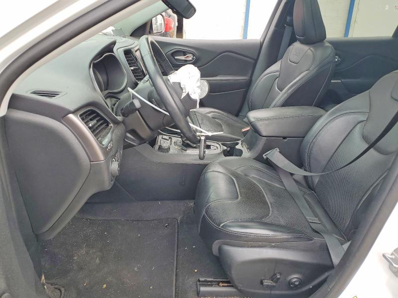 Продаж на аукціоні авто 2019 Jeep Cherokee, vin: 1C4PJMDX1KD322006, номер лоту: 51418626