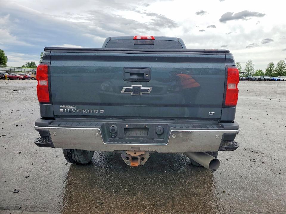 Aukcja sprzedaży 2017 Chevrolet Silverado, vin: 1GC1KVEY1HF174856, numer aukcji: 51123346