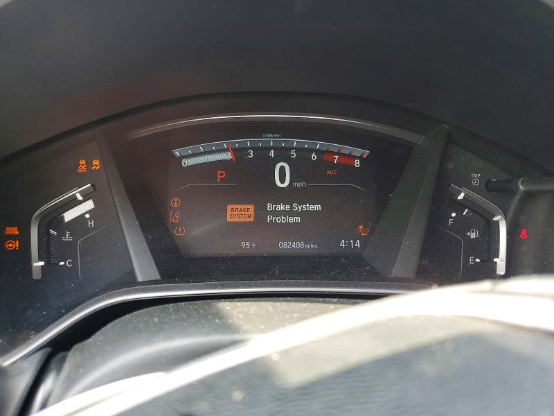 Продаж на аукціоні авто 2017 Honda Cr-v, vin: 5J6RW2H8XHL047715, номер лоту: 50810126