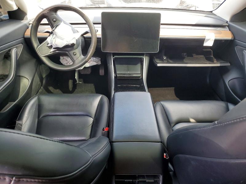 2020 Tesla Model 3 მანქანა იყიდება აუქციონზე, vin: 5YJ3E1EA6LF802290, აუქციონის ნომერი: 50822336