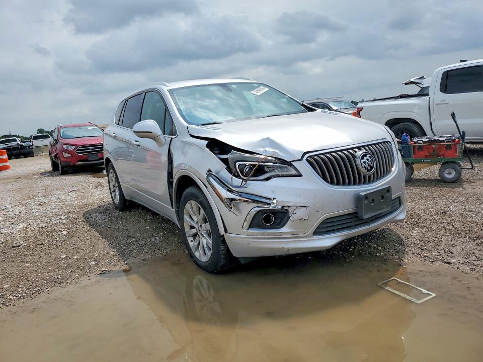 50948656 :رقم المزاد ، LRBFXBSA7HD197310 vin ، 2017 Buick Envision مزاد بيع