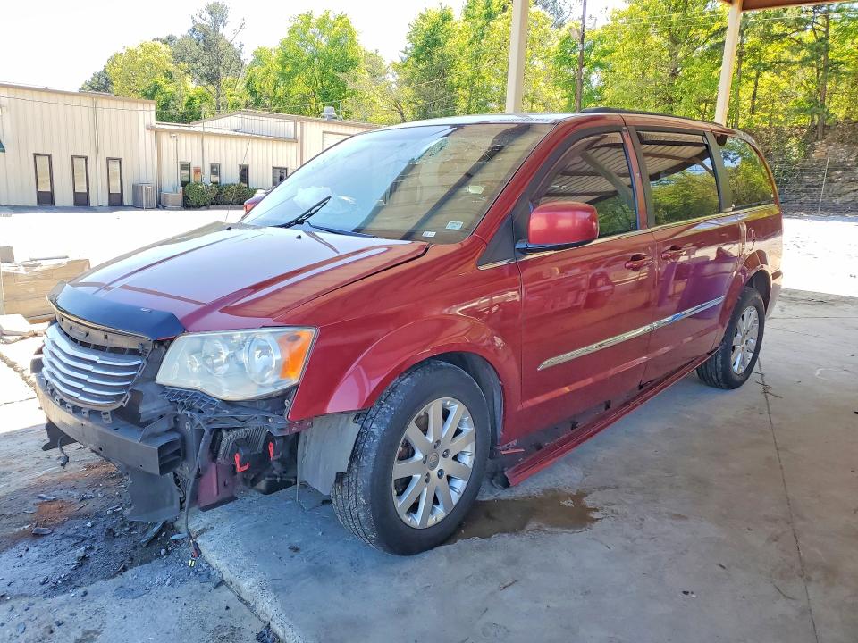 Продаж на аукціоні авто 2013 Chrysler Town & Country, vin: 2C4RC1BGXDR689118, номер лоту: 48904636