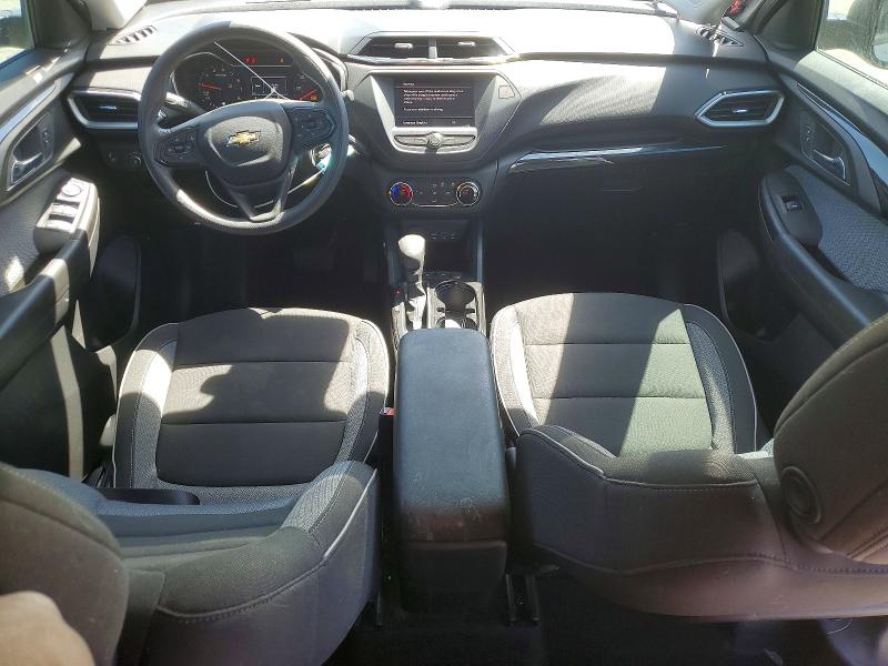 Aukcja sprzedaży 2023 Chevrolet Trailblazer, vin: KL79MMS25PB195882, numer aukcji: 50172116