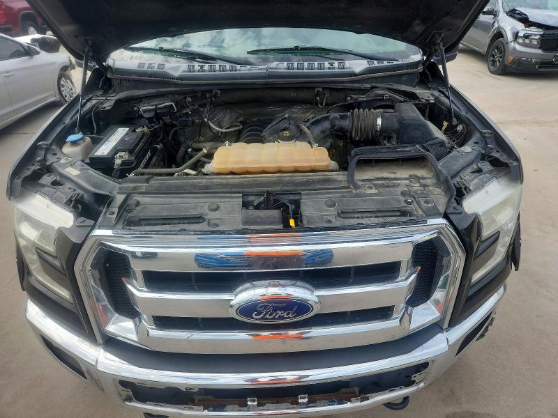 50547886 :رقم المزاد ، 1FTEW1EF9FFA59755 vin ، 2015 Ford F150 مزاد بيع
