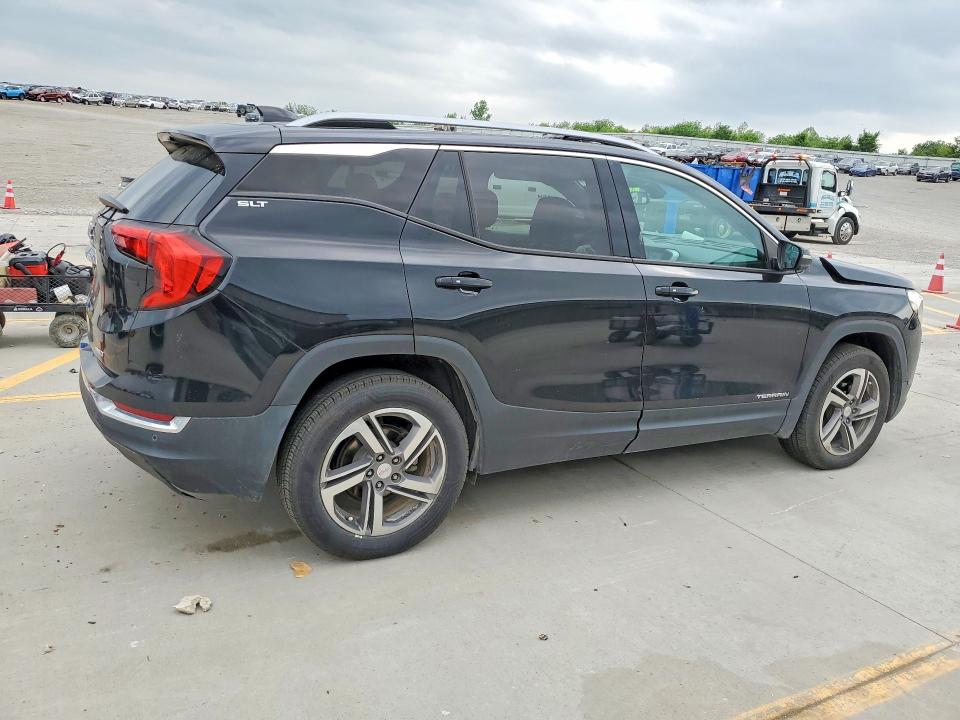 2018 Gmc Terrain მანქანა იყიდება აუქციონზე, vin: 3GKALWEU7JL297223, აუქციონის ნომერი: 51425406