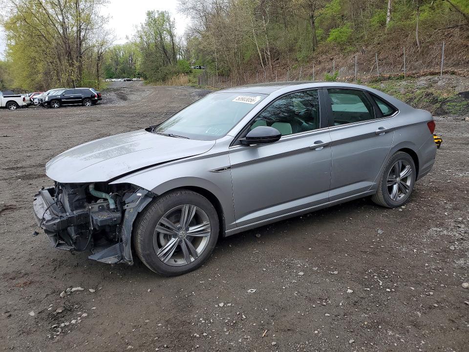 Продаж на аукціоні авто 2020 Volkswagen Jetta, vin: 3VWCB7BU0LM029061, номер лоту: 50903056