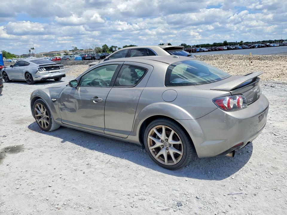 51140846 :رقم المزاد ، JM1FE17P990402813 vin ، 2009 Mazda Rx8 مزاد بيع