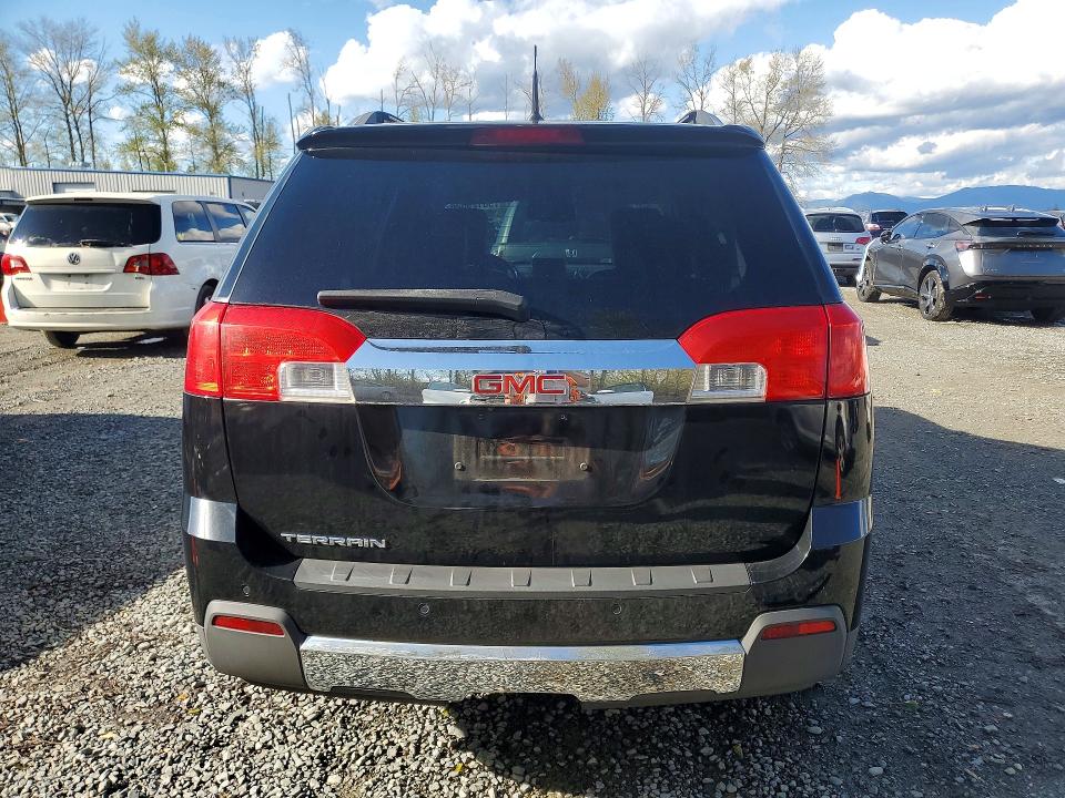 50129026 :رقم المزاد ، 2CTALWEC9B6325956 vin ، 2011 Gmc Terrain مزاد بيع