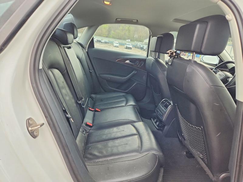 Aukcja sprzedaży 2014 Audi A6, vin: WAUGFAFC6EN009054, numer aukcji: 49886816
