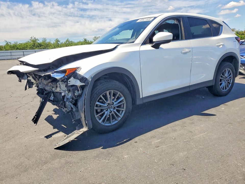 Продажа на аукционе авто 2017 Mazda Cx-5, vin: JM3KFACL9H0197725, номер лота: 49921536