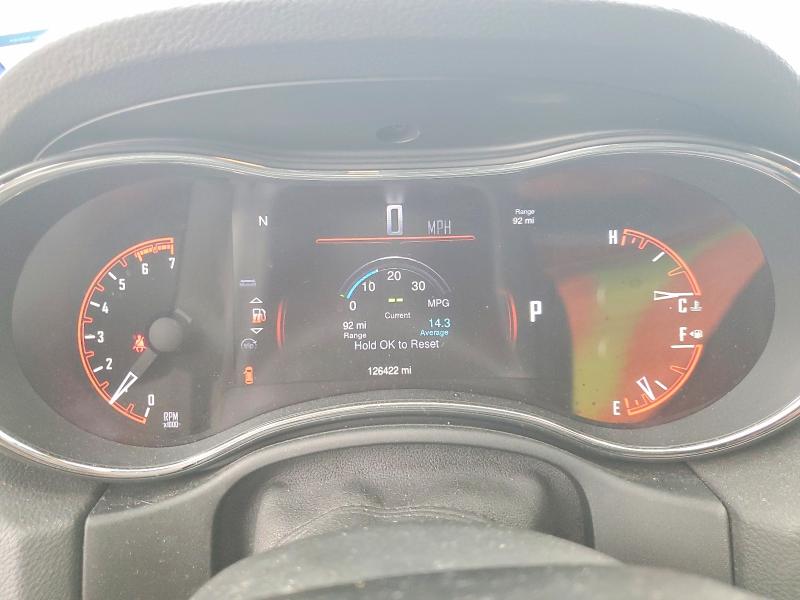 Продаж на аукціоні авто 2015 Dodge Durango, vin: 1C4SDHCT4FC169382, номер лоту: 51009596