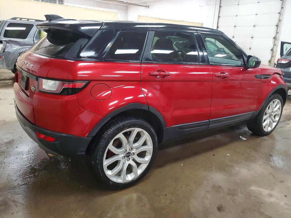 Aukcja sprzedaży 2017 Land Rover Range Rover Evoque, vin: SALVP2BGXHH236183, numer aukcji: 50768196