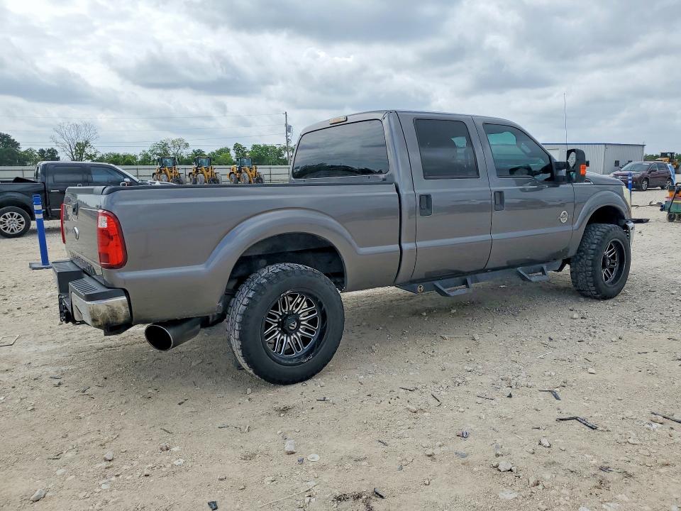 2014 Ford F250 მანქანა იყიდება აუქციონზე, vin: 1FT7W2BT3EEA34153, აუქციონის ნომერი: 49963106