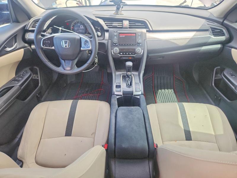 Продаж на аукціоні авто 2016 Honda Civic, vin: 19XFC2F55GE007219, номер лоту: 52033906