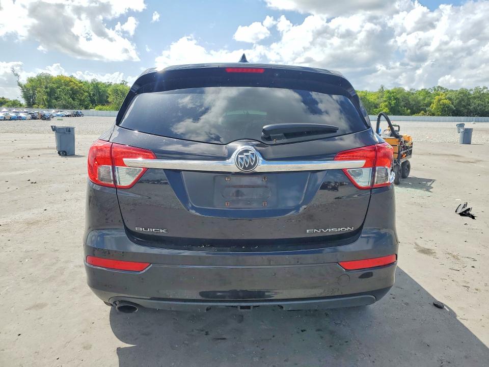 Aukcja sprzedaży 2017 Buick Envision, vin: LRBFXASA1HD048689, numer aukcji: 48463206