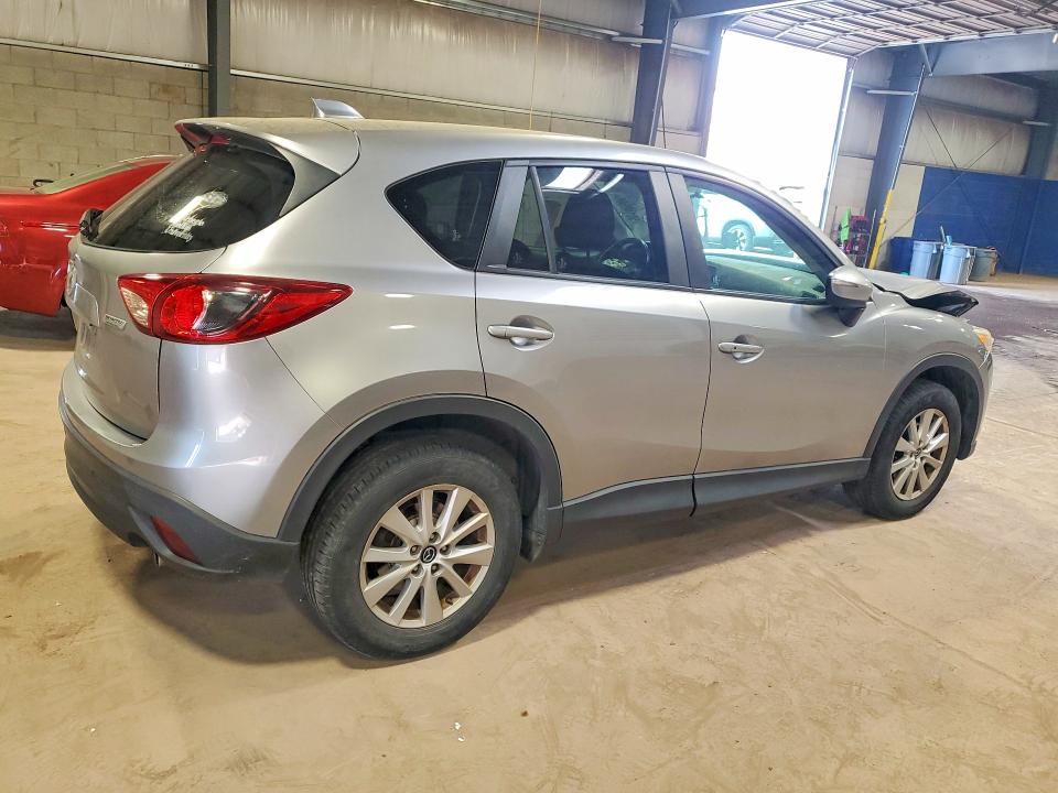 Auction sale of the 2015 Mazda Cx-5, vin: JM3KE4CY7F0549004, lot number: 50148506