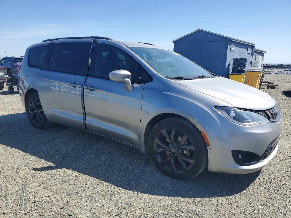 50503866 :رقم المزاد ، 2C4RC1FG7KR532122 vin ، 2019 Chrysler Pacifica مزاد بيع