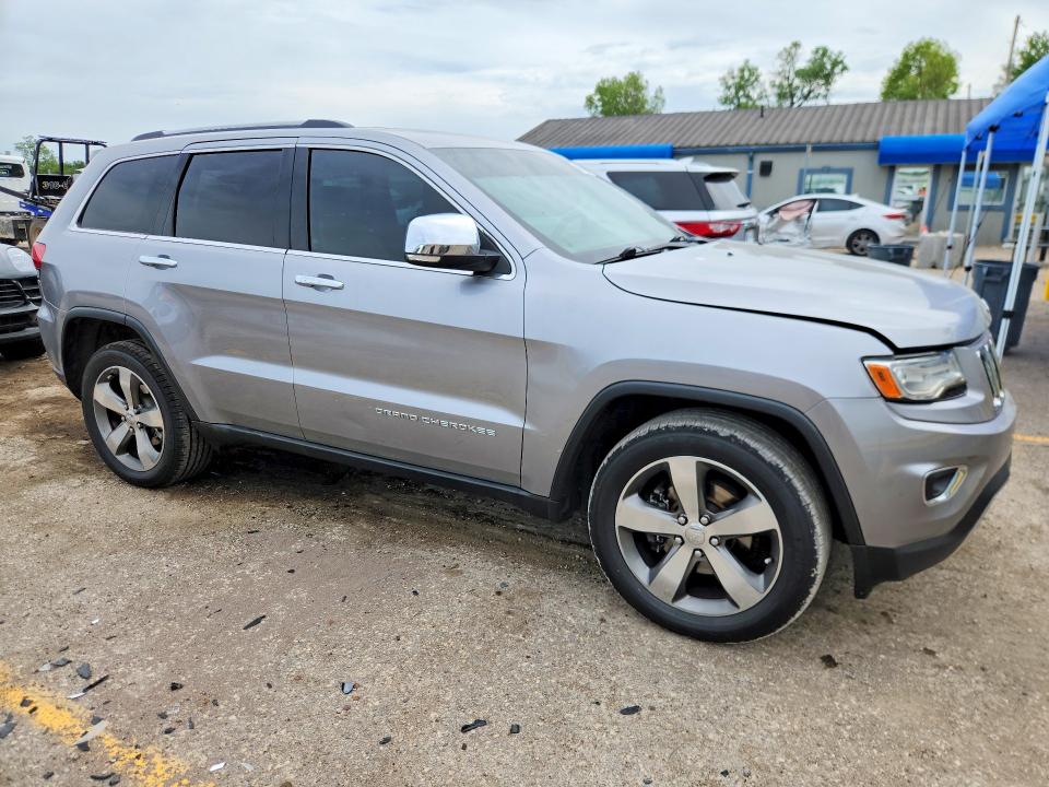 Aukcja sprzedaży 2014 Jeep Grand Cherokee, vin: 1C4RJFBM3EC505253, numer aukcji: 49762876