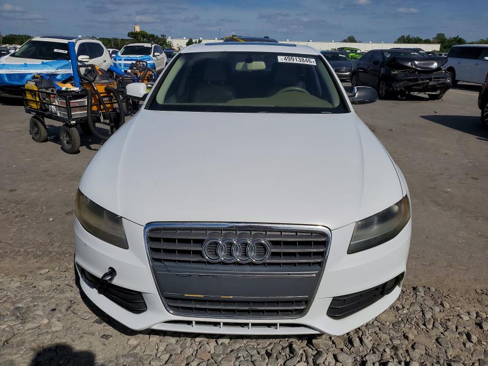 Продажа на аукционе авто 2012 Audi A4, vin: WAUAFAFL2CA120078, номер лота: 49913846