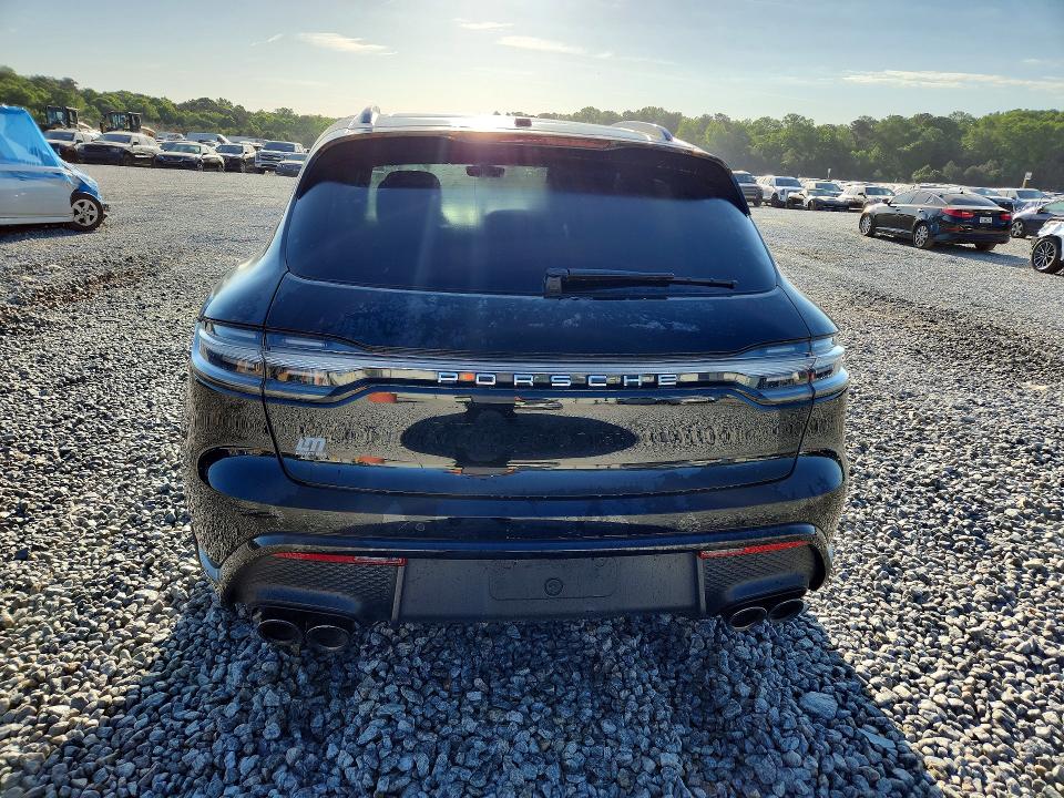 Aukcja sprzedaży 2022 Porsche Macan, vin: WP1AA2A53NLB07216, numer aukcji: 50105126