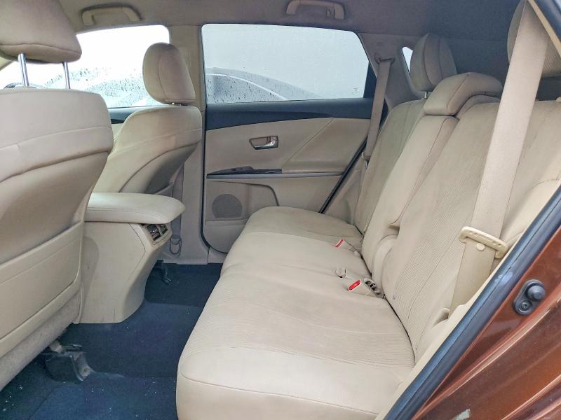 49491036 :رقم المزاد ، 4T3ZA3BB0BU049704 vin ، 2011 Toyota Venza مزاد بيع