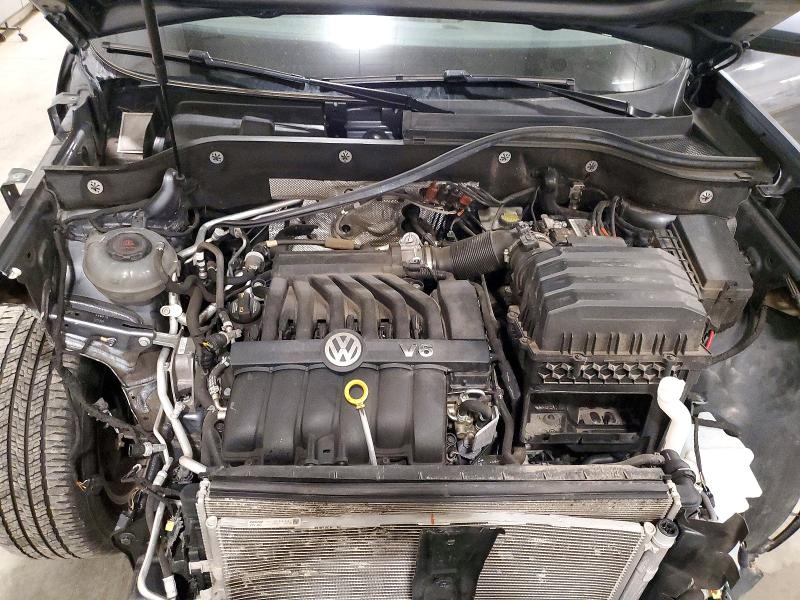 Продажа на аукционе авто 2019 Volkswagen Atlas, vin: 1V2LR2CA0KC588596, номер лота: 50159916