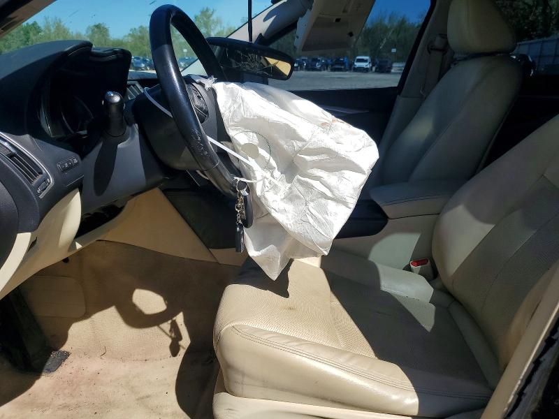 Aukcja sprzedaży 2014 Infiniti Q50, vin: JN1BV7AR0EM687984, numer aukcji: 50255596