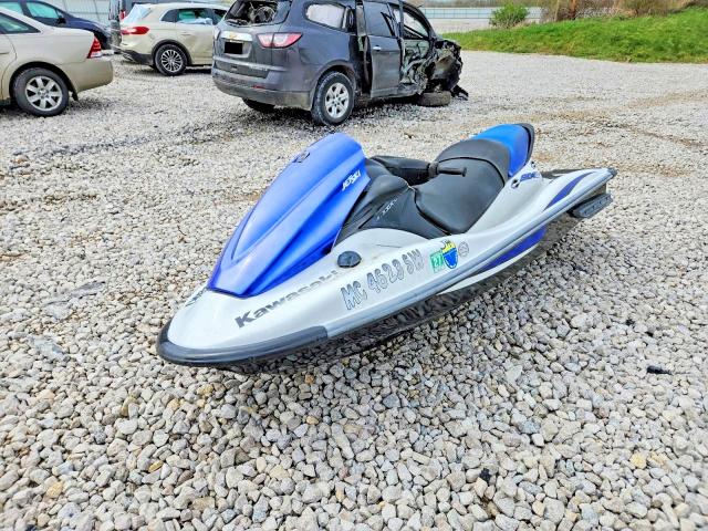 2006 Kawa Jet Ski მანქანა იყიდება აუქციონზე, vin: KAW33704E606, აუქციონის ნომერი: 50074606
