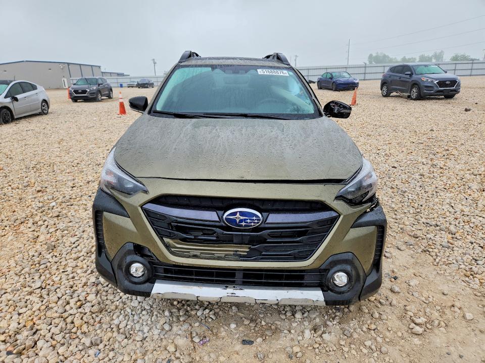 Auction sale of the 2024 Subaru Outback, vin: 4S4BTANC3R3188268, lot number: 51688876
