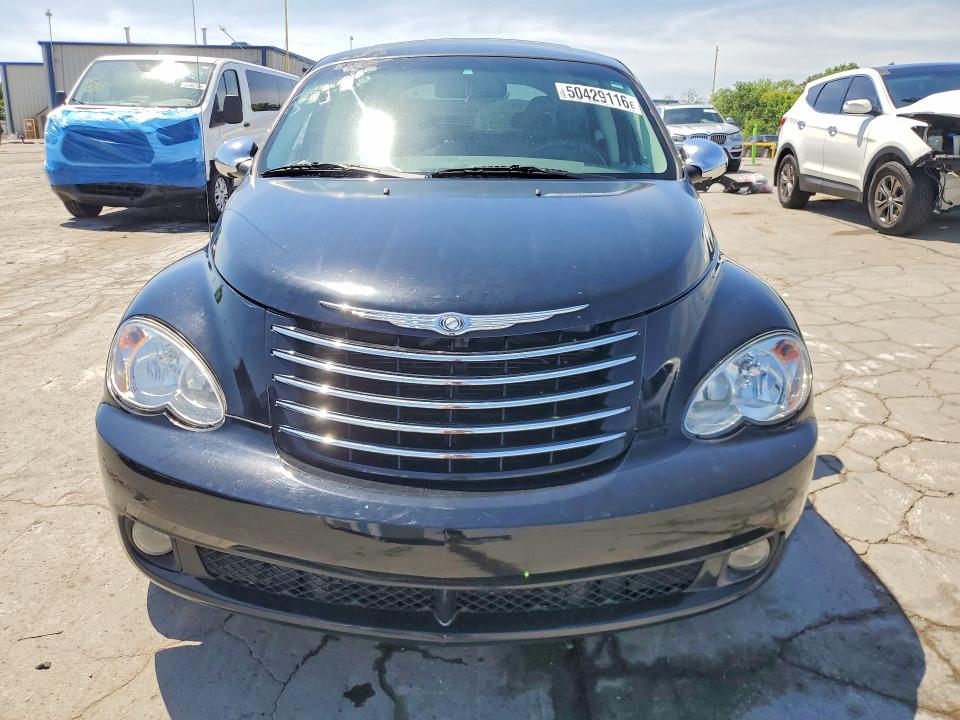 50429116 :رقم المزاد ، 3A4FY58BX7T616172 vin ، 2007 Chrysler Pt Cruiser مزاد بيع