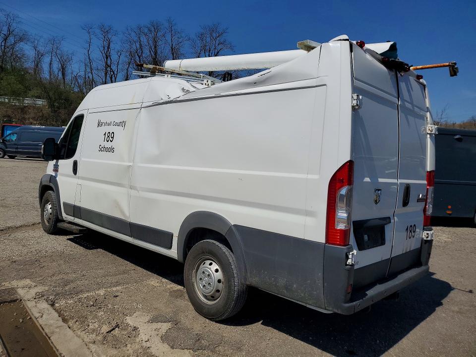 Aukcja sprzedaży 2018 Ram Promaster 3500, vin: 3C6URVJG1JE114587, numer aukcji: 49329046
