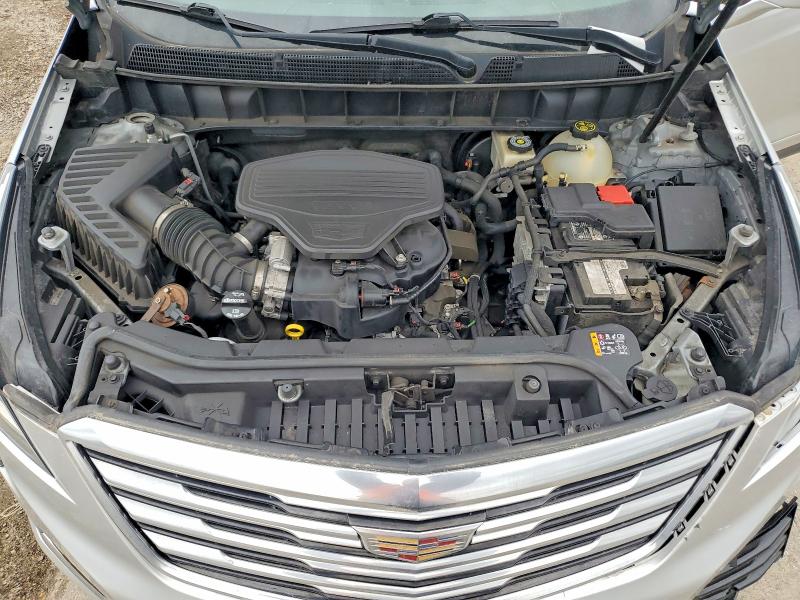 2018 Cadillac Xt5 მანქანა იყიდება აუქციონზე, vin: 1GYKNDRS4JZ141229, აუქციონის ნომერი: 49626716