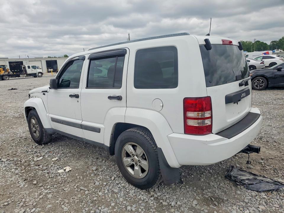 Auction sale of the 2012 Jeep Liberty, vin: 1C4PJLAK5CW119323, lot number: 52018076