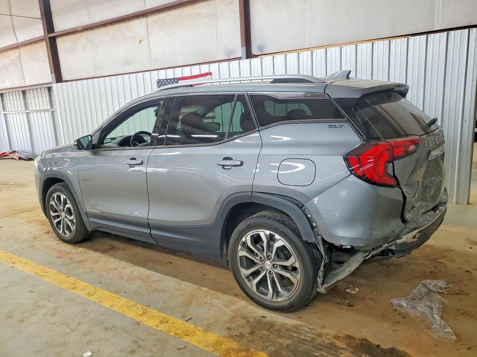 Продажа на аукционе авто 2020 Gmc Terrain, vin: 3GKALPEV8LL102697, номер лота: 49463316