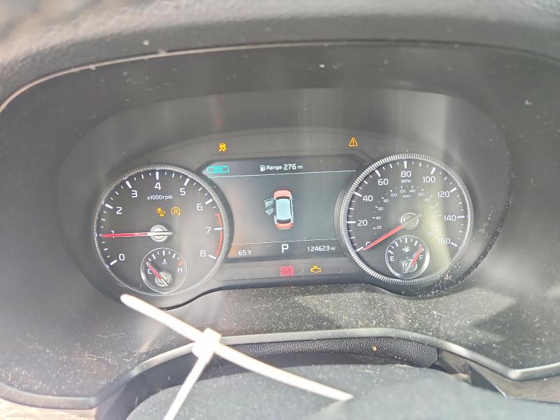 Aukcja sprzedaży 2020 Kia Telluride, vin: 5XYP5DHC4LG055474, numer aukcji: 49722366