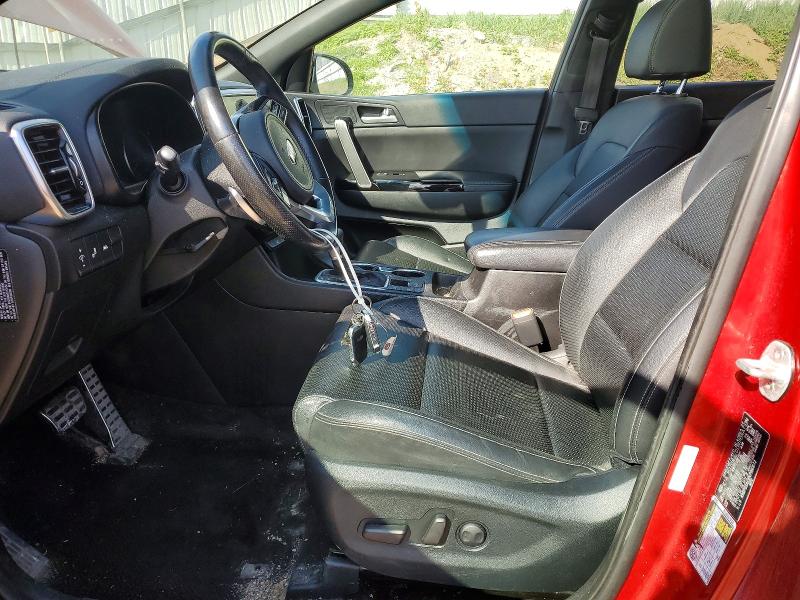 Продажа на аукционе авто 2022 Kia Sportage, vin: KNDP63AC6N7960672, номер лота: 50682016
