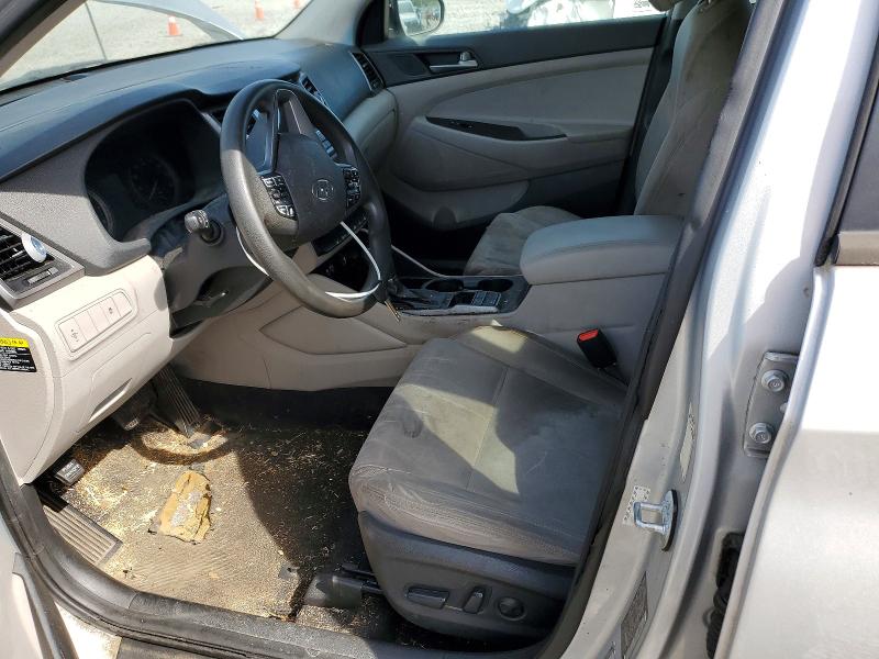 Aukcja sprzedaży 2018 Hyundai Tucson, vin: KM8J33A49JU728842, numer aukcji: 49644506